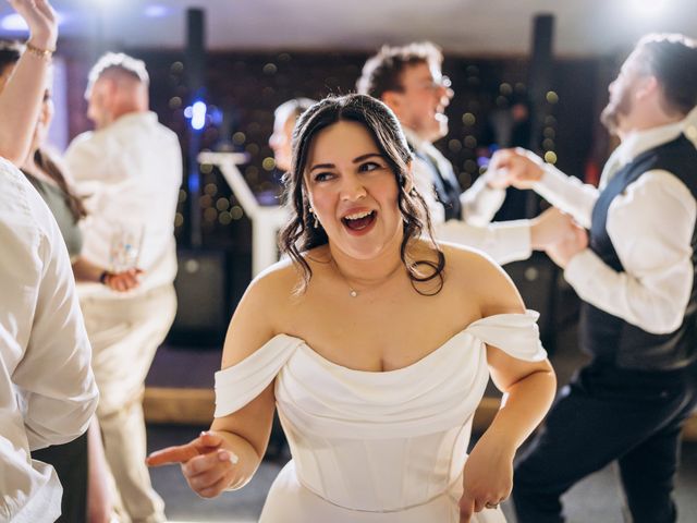 Max and Sarah's Wedding in York, North Yorkshire 81