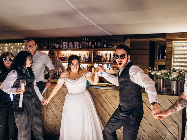 Max and Sarah's Wedding in York, North Yorkshire 82