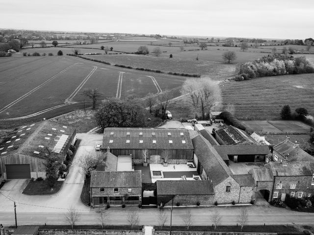 Max and Sarah's Wedding in York, North Yorkshire 83