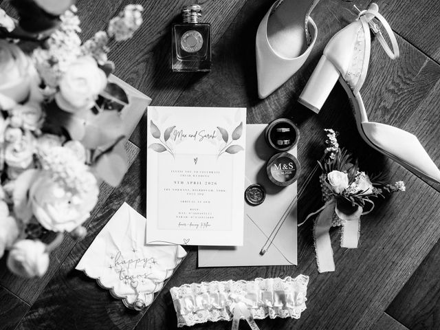 Max and Sarah's Wedding in York, North Yorkshire 84