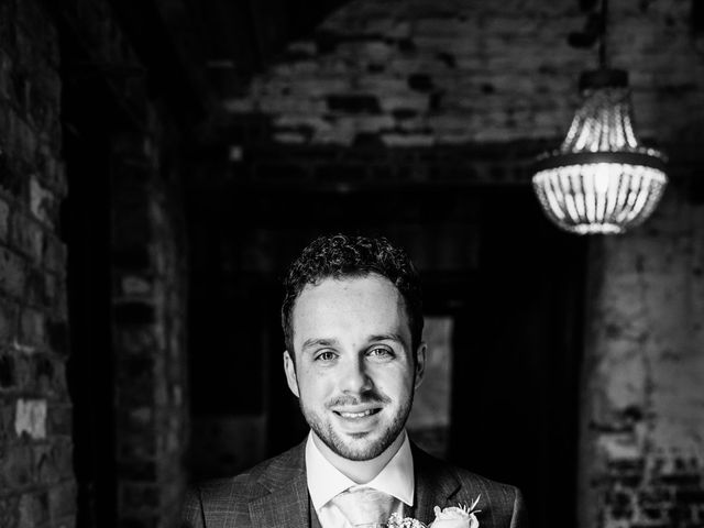 Max and Sarah's Wedding in York, North Yorkshire 87