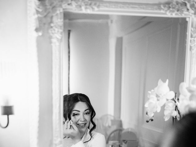 Max and Sarah's Wedding in York, North Yorkshire 88