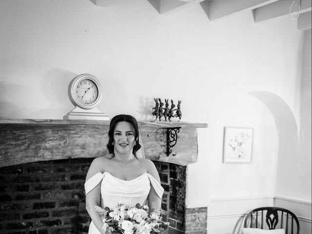 Max and Sarah's Wedding in York, North Yorkshire 90