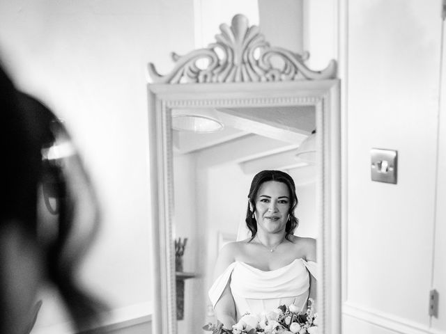 Max and Sarah's Wedding in York, North Yorkshire 91