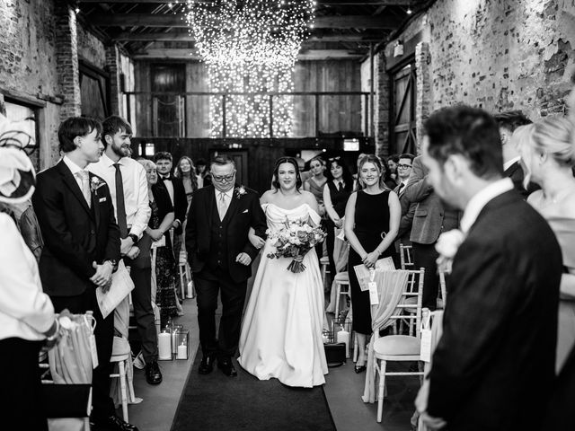 Max and Sarah's Wedding in York, North Yorkshire 95