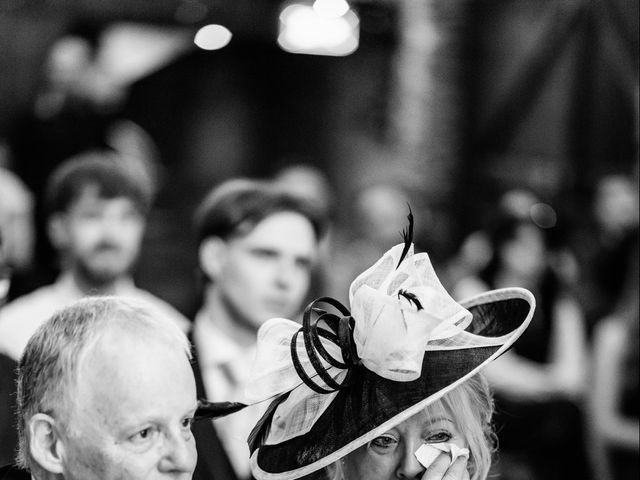 Max and Sarah's Wedding in York, North Yorkshire 97