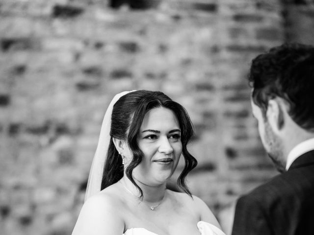 Max and Sarah's Wedding in York, North Yorkshire 98