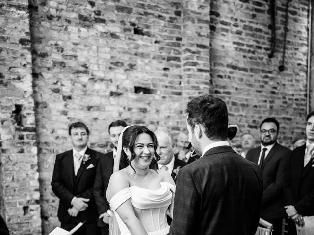 Max and Sarah's Wedding in York, North Yorkshire 99