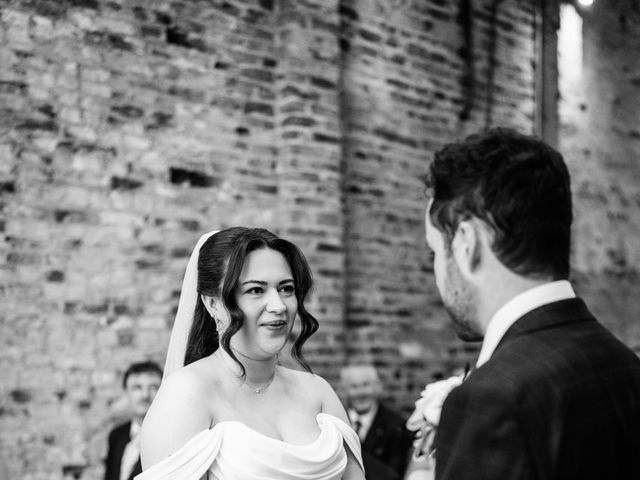 Max and Sarah's Wedding in York, North Yorkshire 100