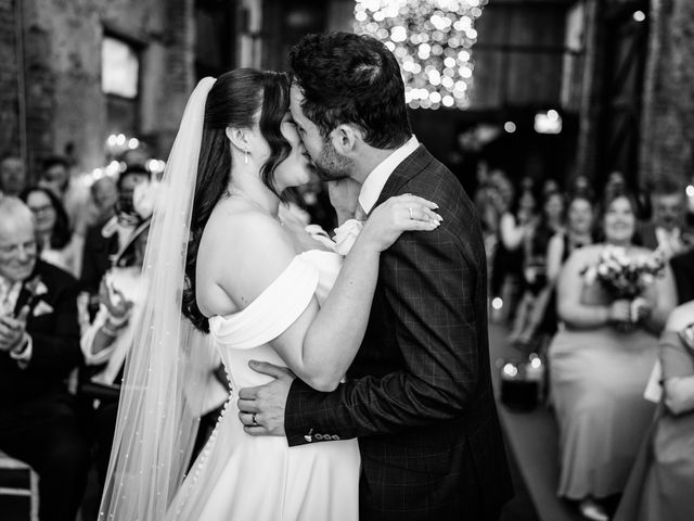 Max and Sarah's Wedding in York, North Yorkshire 102