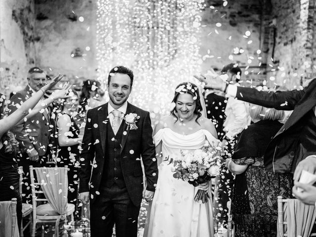 Max and Sarah's Wedding in York, North Yorkshire 106