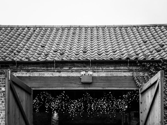 Max and Sarah's Wedding in York, North Yorkshire 107