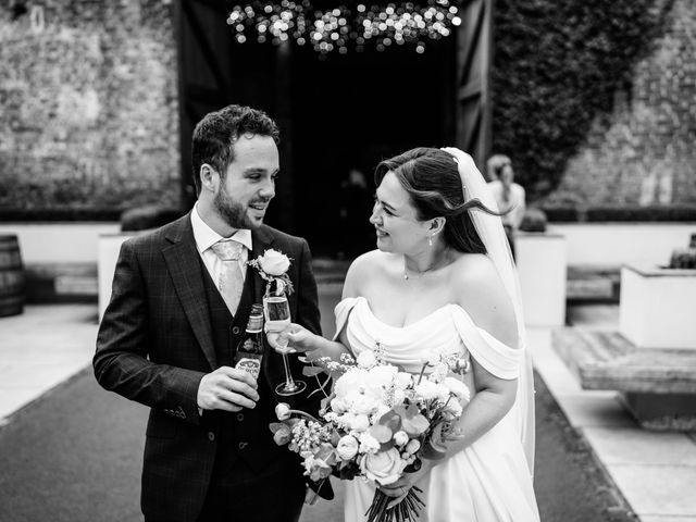 Max and Sarah's Wedding in York, North Yorkshire 108