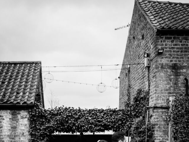 Max and Sarah's Wedding in York, North Yorkshire 109