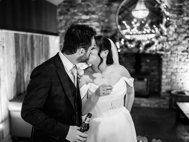 Max and Sarah's Wedding in York, North Yorkshire 110