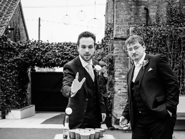 Max and Sarah's Wedding in York, North Yorkshire 111