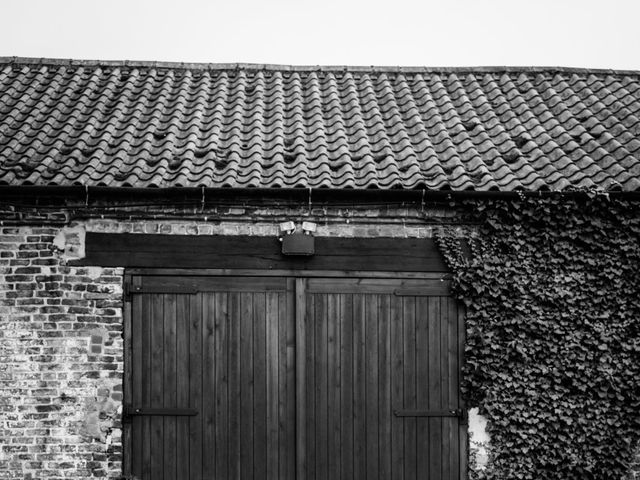 Max and Sarah's Wedding in York, North Yorkshire 114