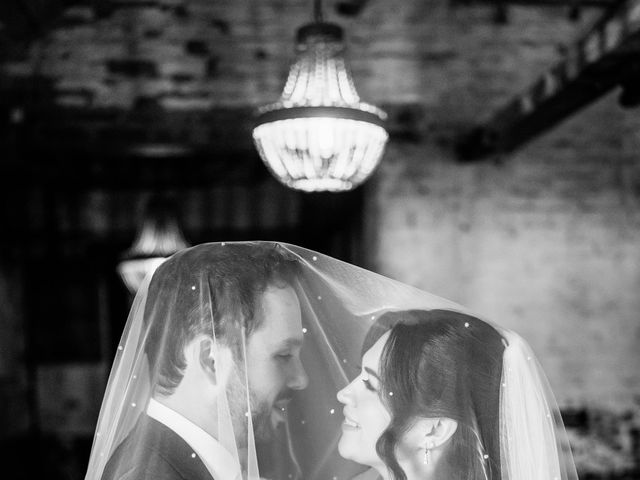 Max and Sarah's Wedding in York, North Yorkshire 122