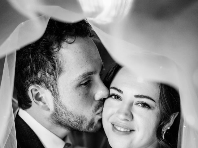 Max and Sarah's Wedding in York, North Yorkshire 123