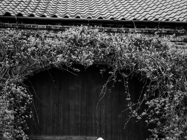 Max and Sarah's Wedding in York, North Yorkshire 126