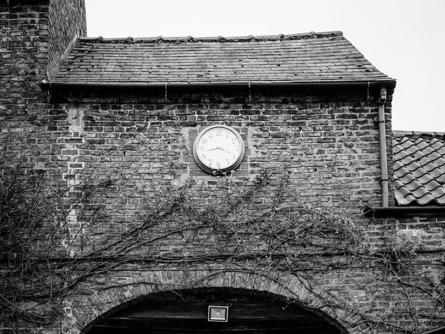 Max and Sarah's Wedding in York, North Yorkshire 127