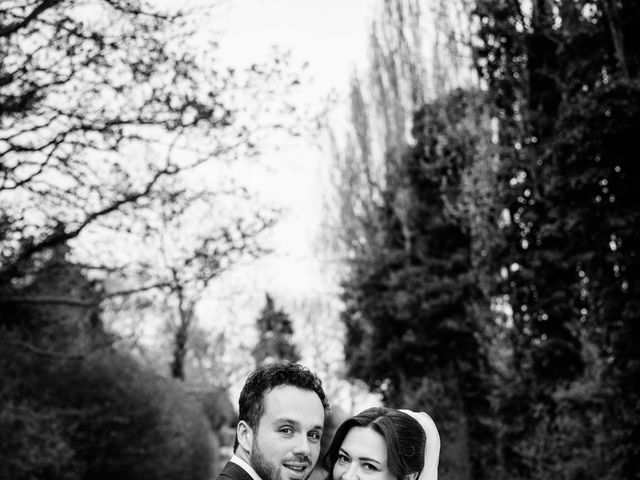 Max and Sarah's Wedding in York, North Yorkshire 128