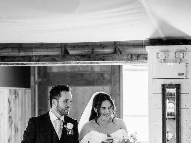 Max and Sarah's Wedding in York, North Yorkshire 132