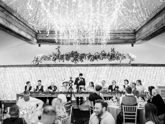 Max and Sarah's Wedding in York, North Yorkshire 136