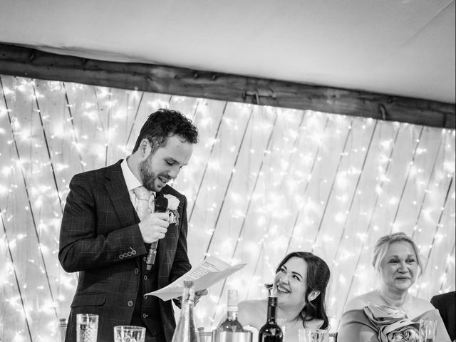 Max and Sarah's Wedding in York, North Yorkshire 137