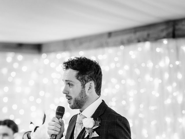 Max and Sarah's Wedding in York, North Yorkshire 138