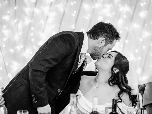 Max and Sarah's Wedding in York, North Yorkshire 142