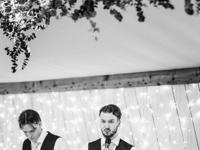 Max and Sarah's Wedding in York, North Yorkshire 143