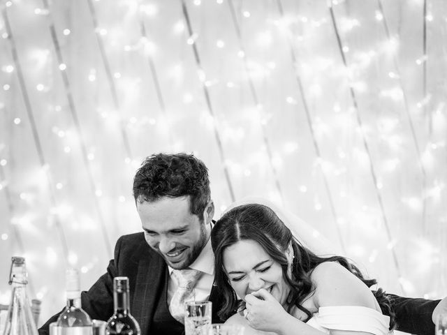 Max and Sarah's Wedding in York, North Yorkshire 145