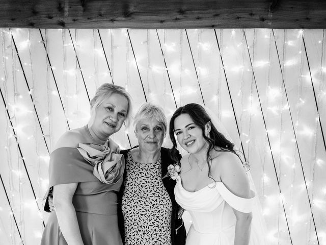 Max and Sarah's Wedding in York, North Yorkshire 146