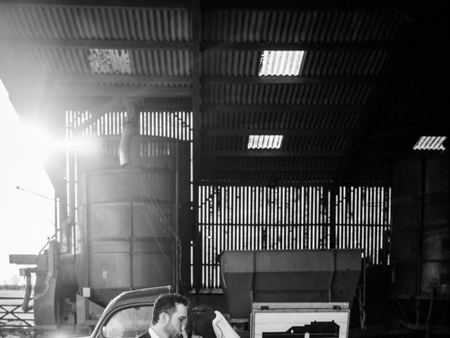 Max and Sarah's Wedding in York, North Yorkshire 147