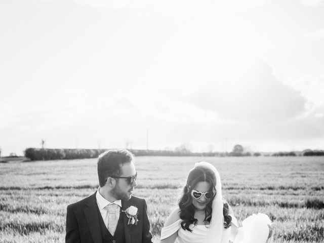 Max and Sarah's Wedding in York, North Yorkshire 150