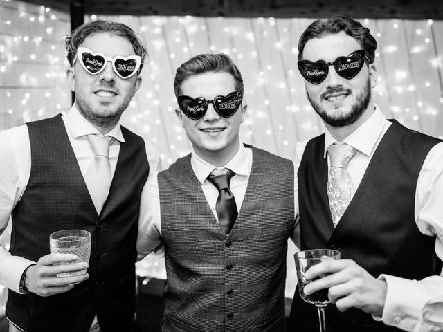 Max and Sarah's Wedding in York, North Yorkshire 152