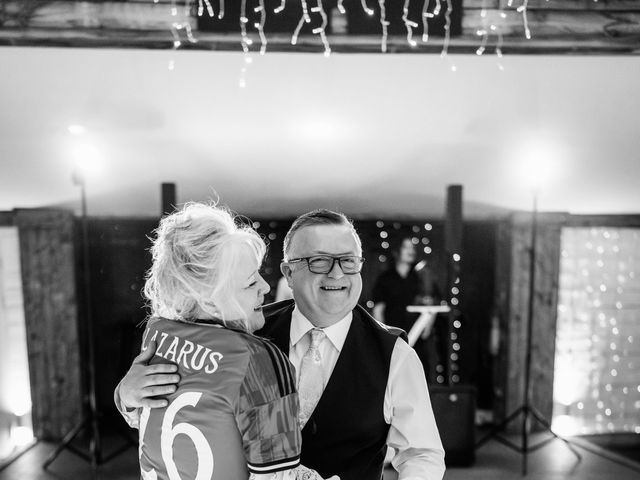 Max and Sarah's Wedding in York, North Yorkshire 153