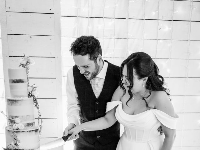 Max and Sarah's Wedding in York, North Yorkshire 154