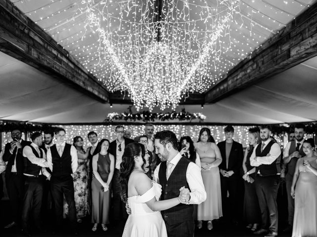 Max and Sarah's Wedding in York, North Yorkshire 156