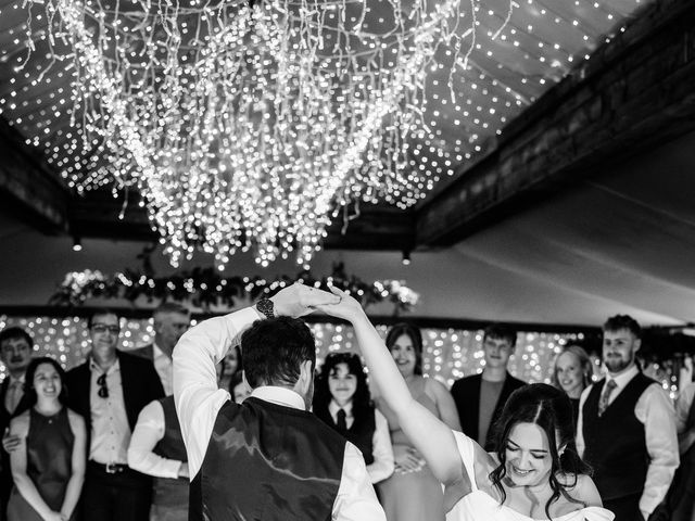 Max and Sarah's Wedding in York, North Yorkshire 157