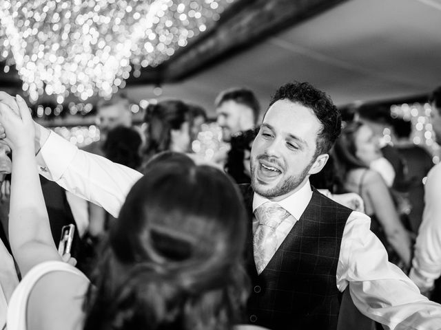 Max and Sarah's Wedding in York, North Yorkshire 158