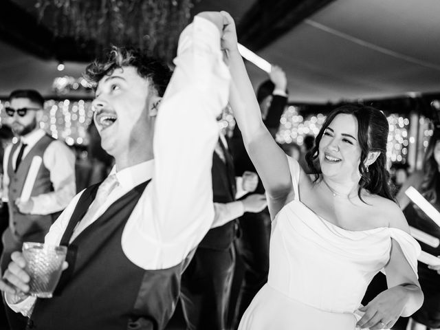 Max and Sarah's Wedding in York, North Yorkshire 160