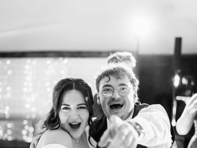 Max and Sarah's Wedding in York, North Yorkshire 161