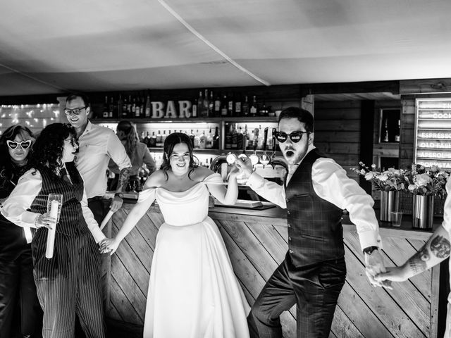 Max and Sarah's Wedding in York, North Yorkshire 165