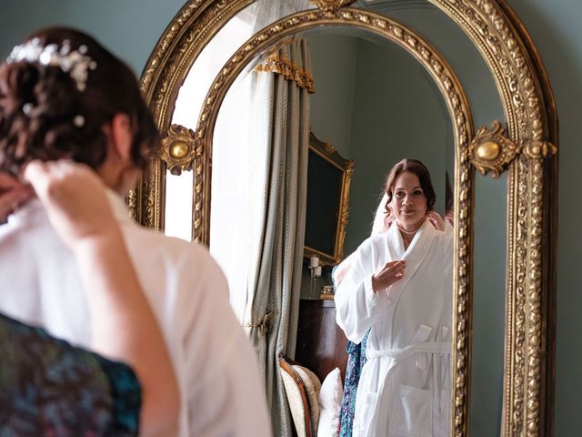 Karl and Tara's Wedding in Chesterfield, Derbyshire 5