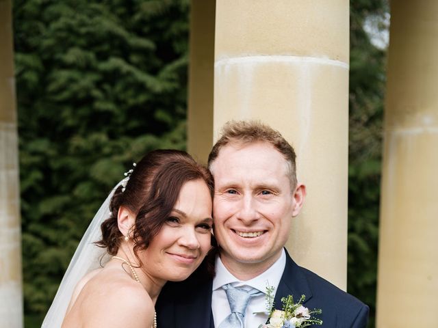 Karl and Tara's Wedding in Chesterfield, Derbyshire 20