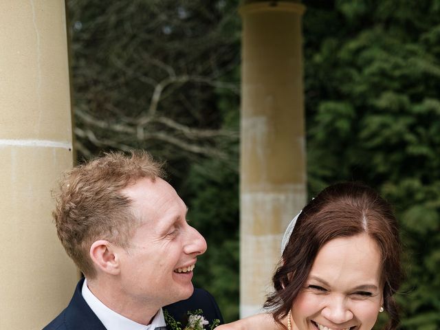 Karl and Tara's Wedding in Chesterfield, Derbyshire 22