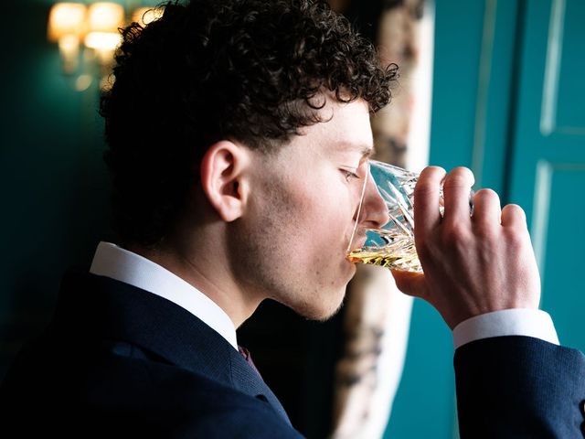 Karl and Tara's Wedding in Chesterfield, Derbyshire 24