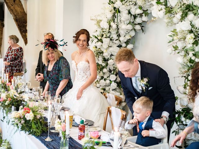 Karl and Tara's Wedding in Chesterfield, Derbyshire 28